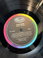 Shockwaves - Vow Wow