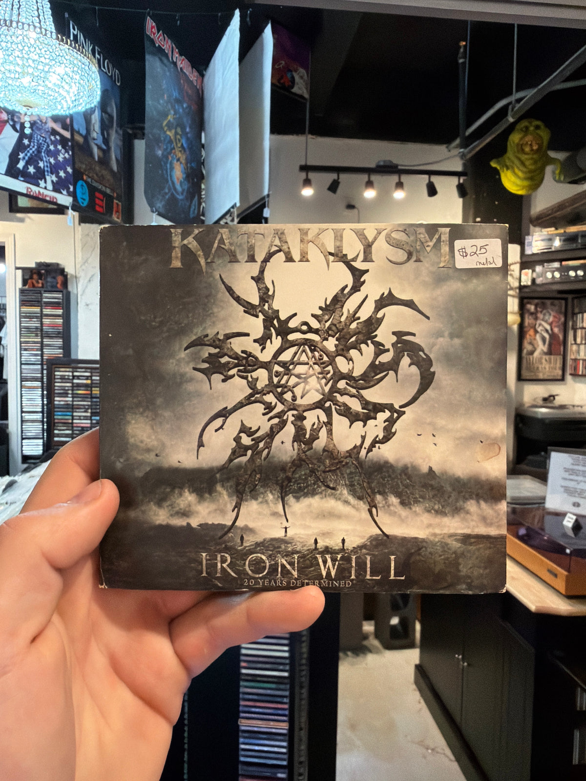 Kataklysm - Iron Will (CD)