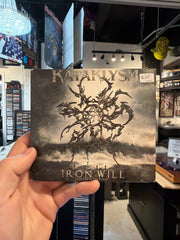 Kataklysm - Iron Will (CD)