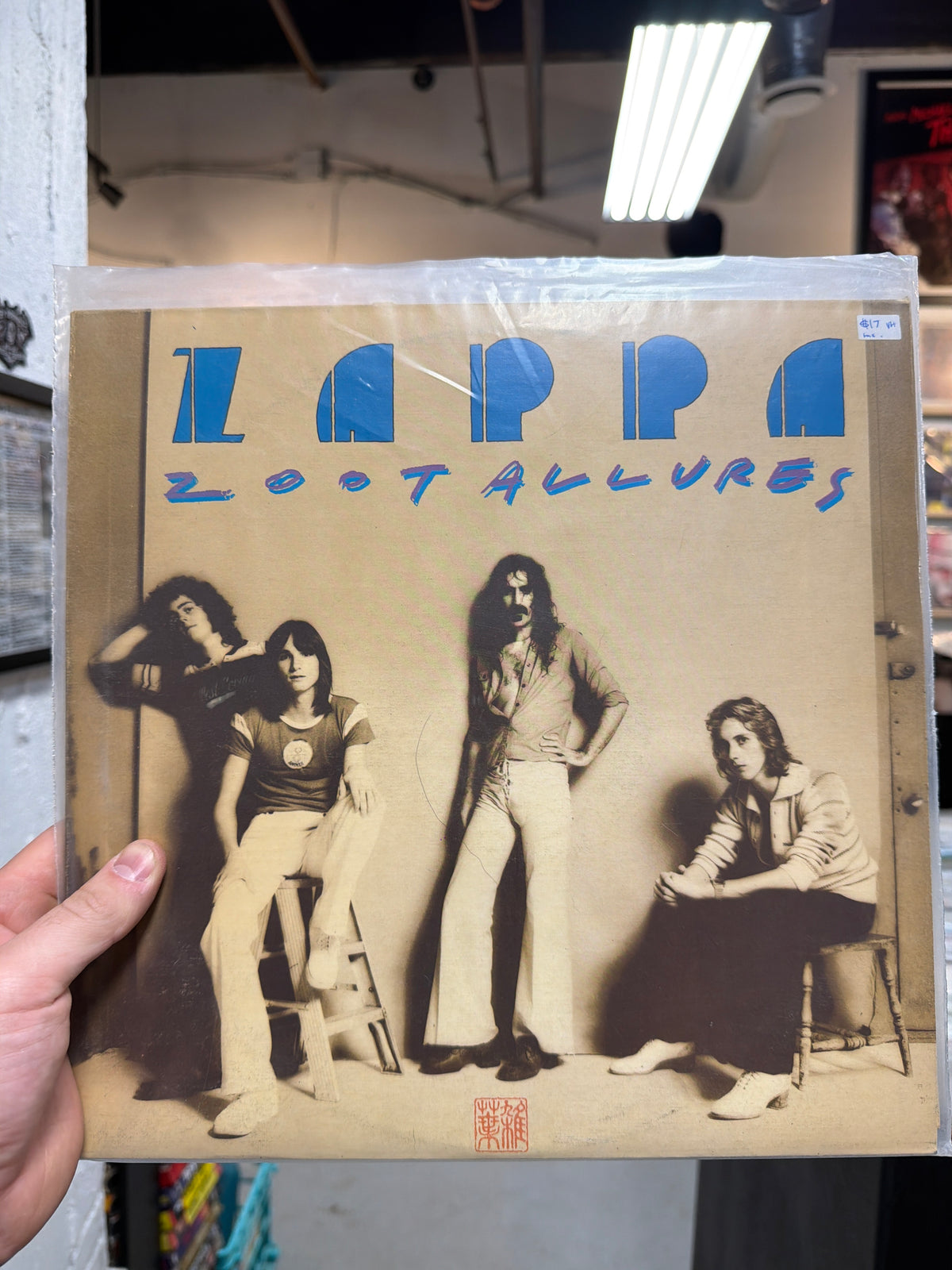 Frank Zappa - Zoot Allures