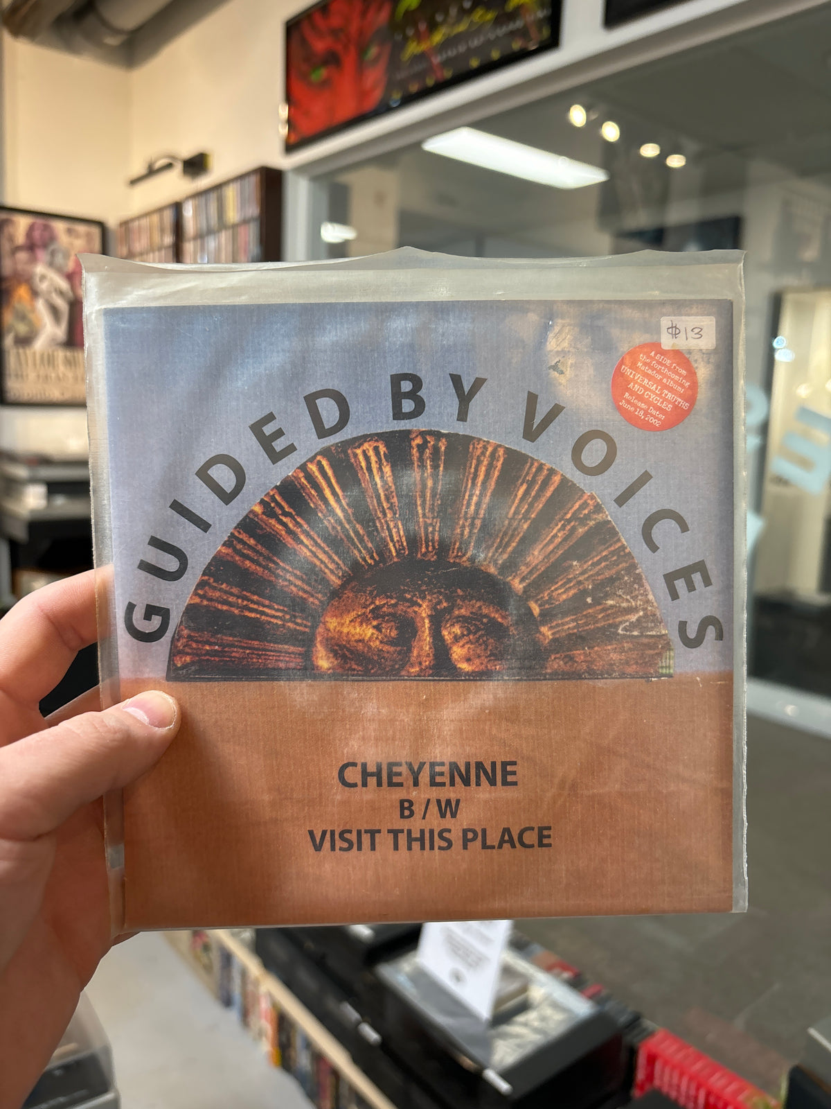 Guided by Voices - Cheyenne
