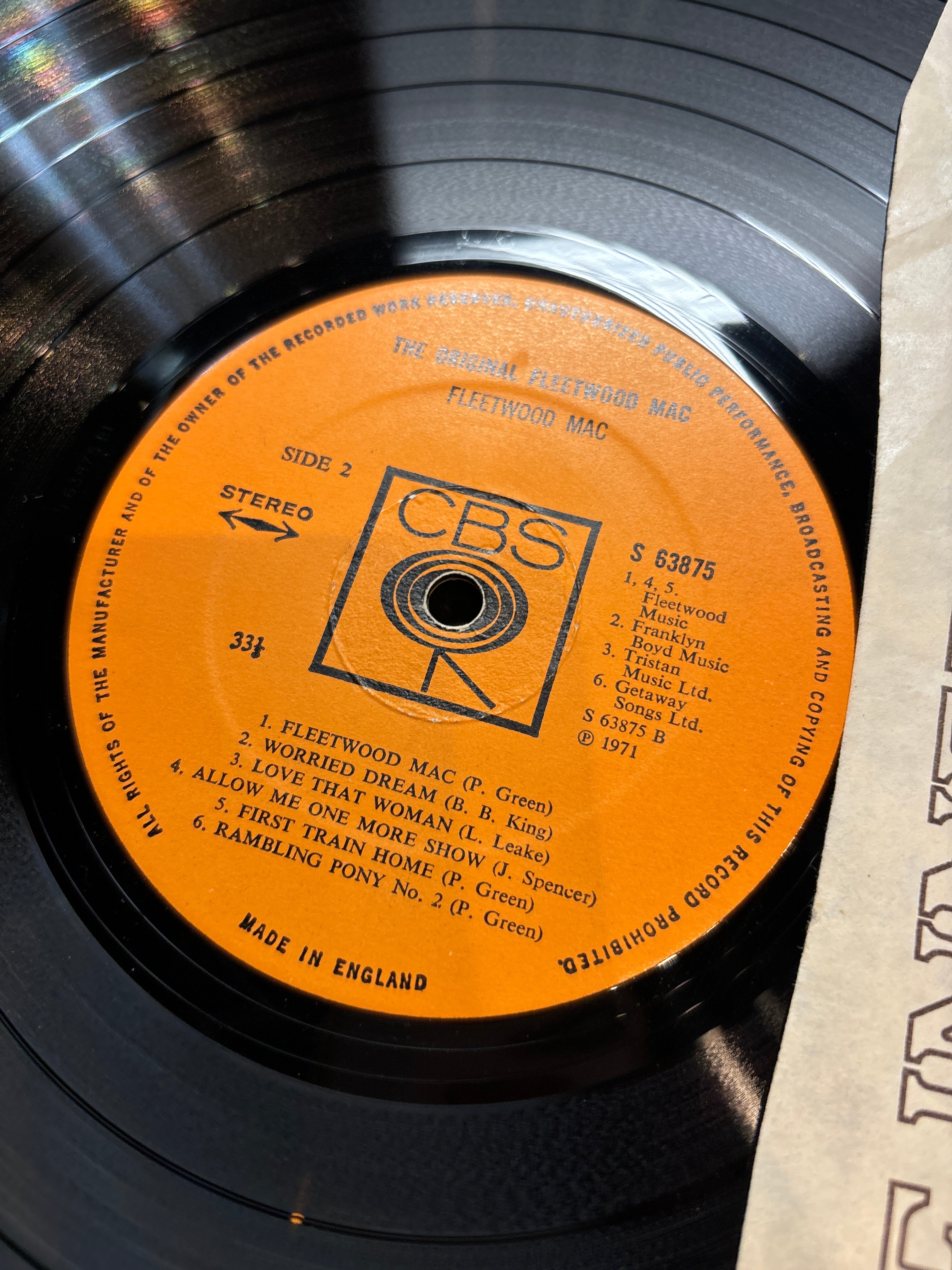Fleetwood Mac - Original