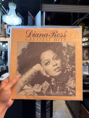 Diana Ross - Greatest Hits