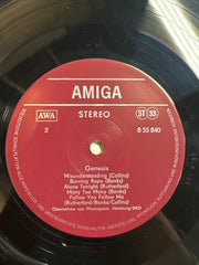 Amiga - Genesis