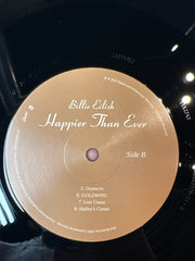Happier Than Ever - Billie Eilish