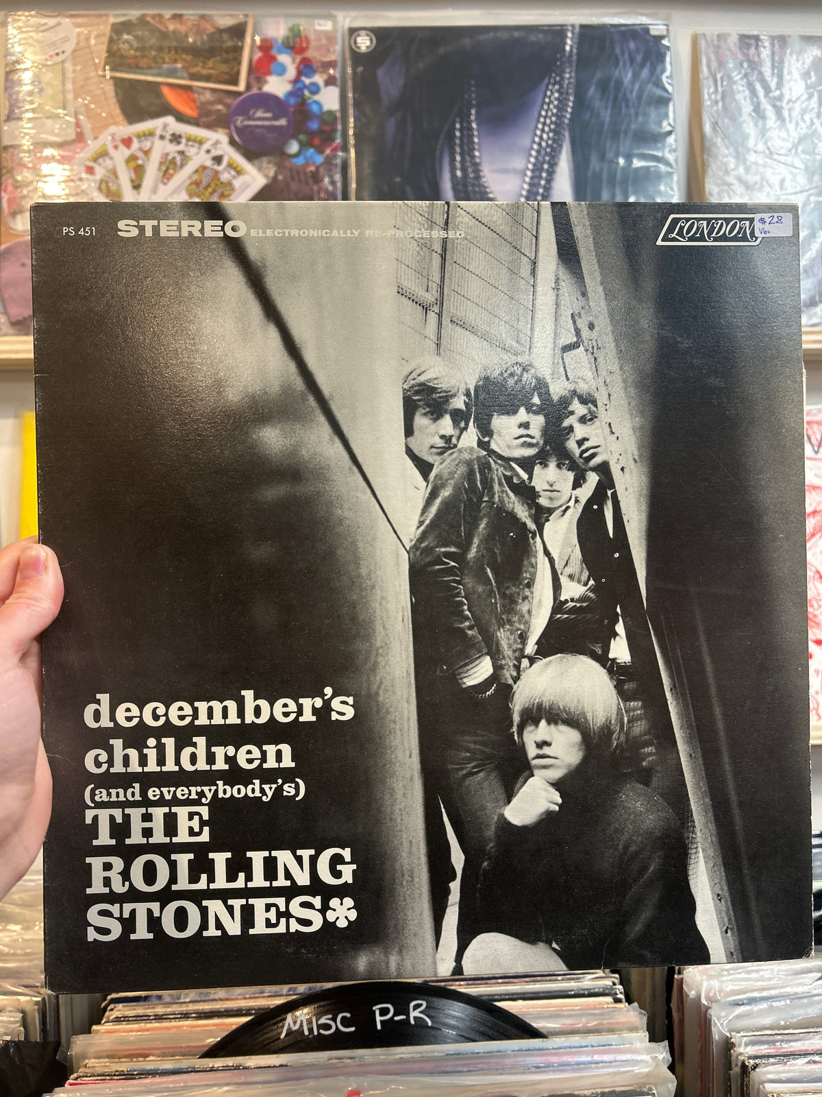 December’s Children - The Rolling Stones