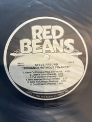 Steve Freund - Romance Without Finance