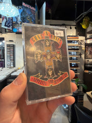 Guns and Roses - Appetite For Destruction