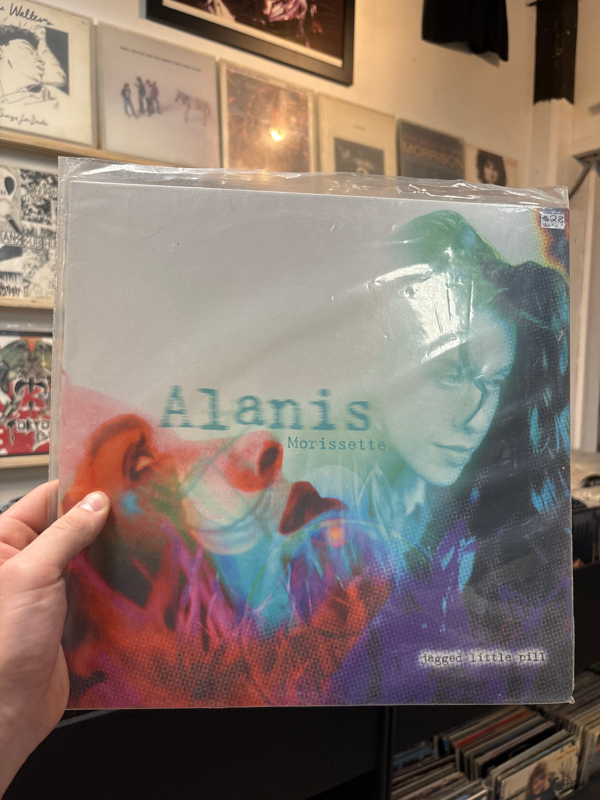 Alanis Morissette - Jagged Little Pill