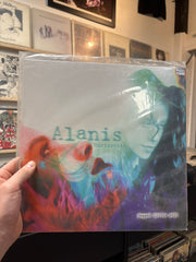 Alanis Morissette - Jagged Little Pill