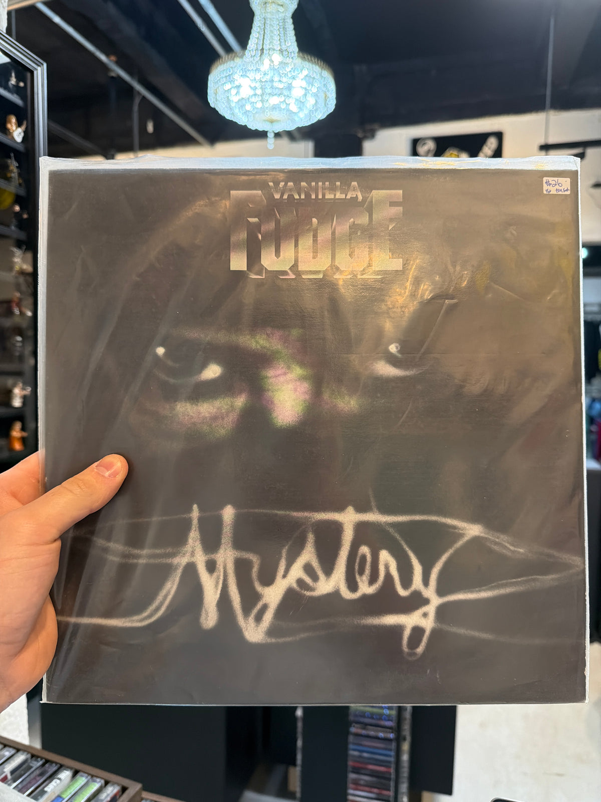 Vanilla Fudge - Mystery