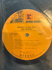 Jimi Hendrix - In The West