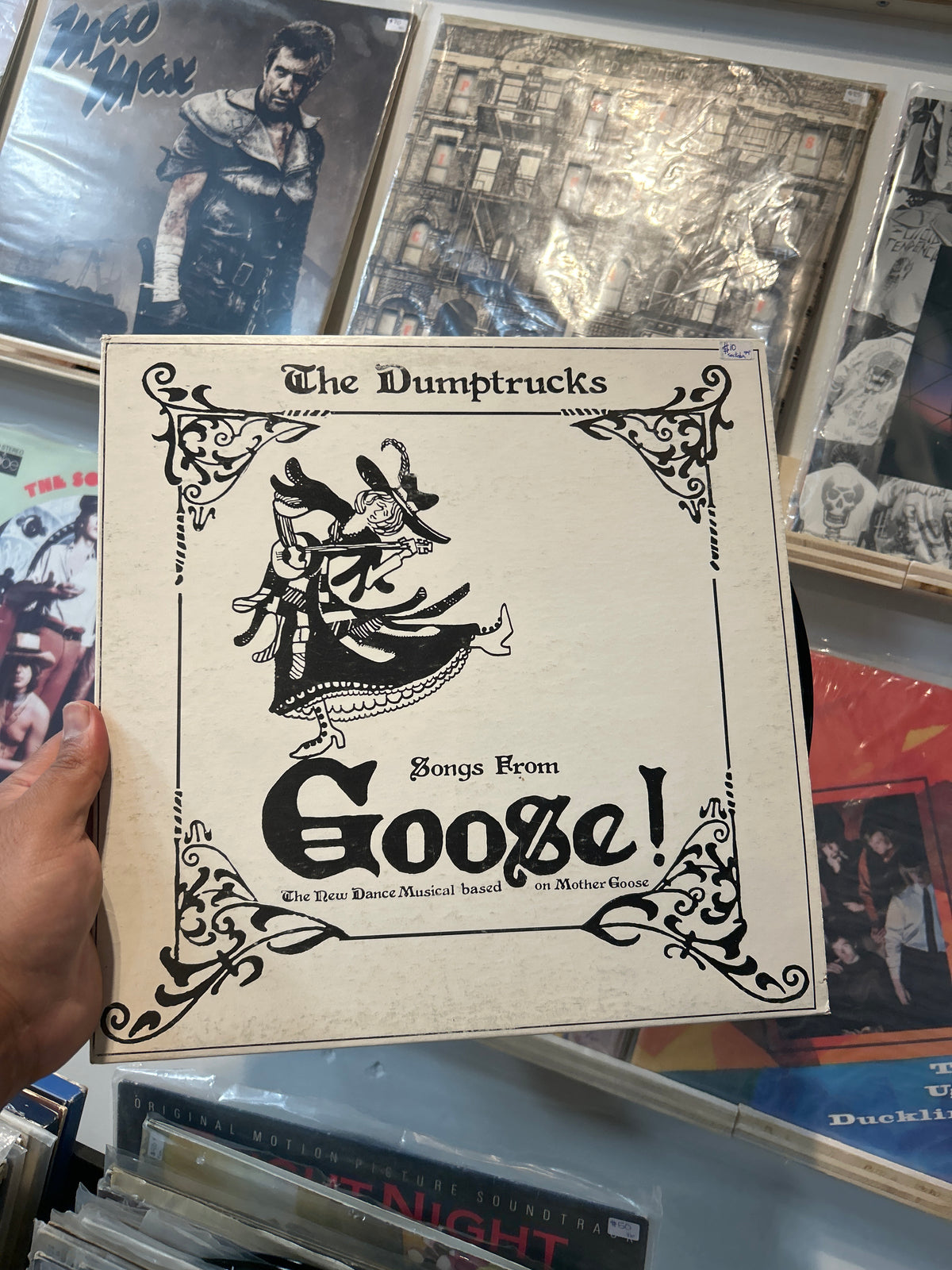 Songs from Goose - The Dumptrucks