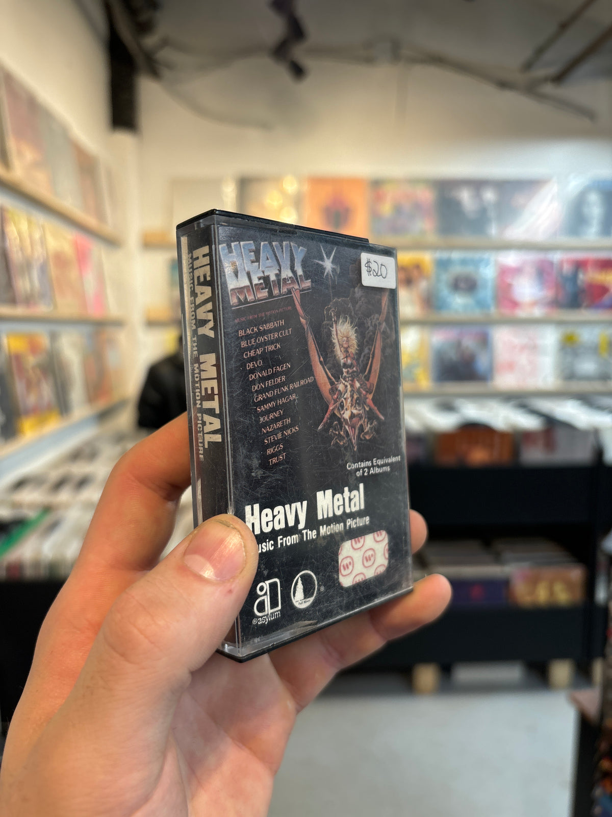 Heavy Metal - Soundtrack