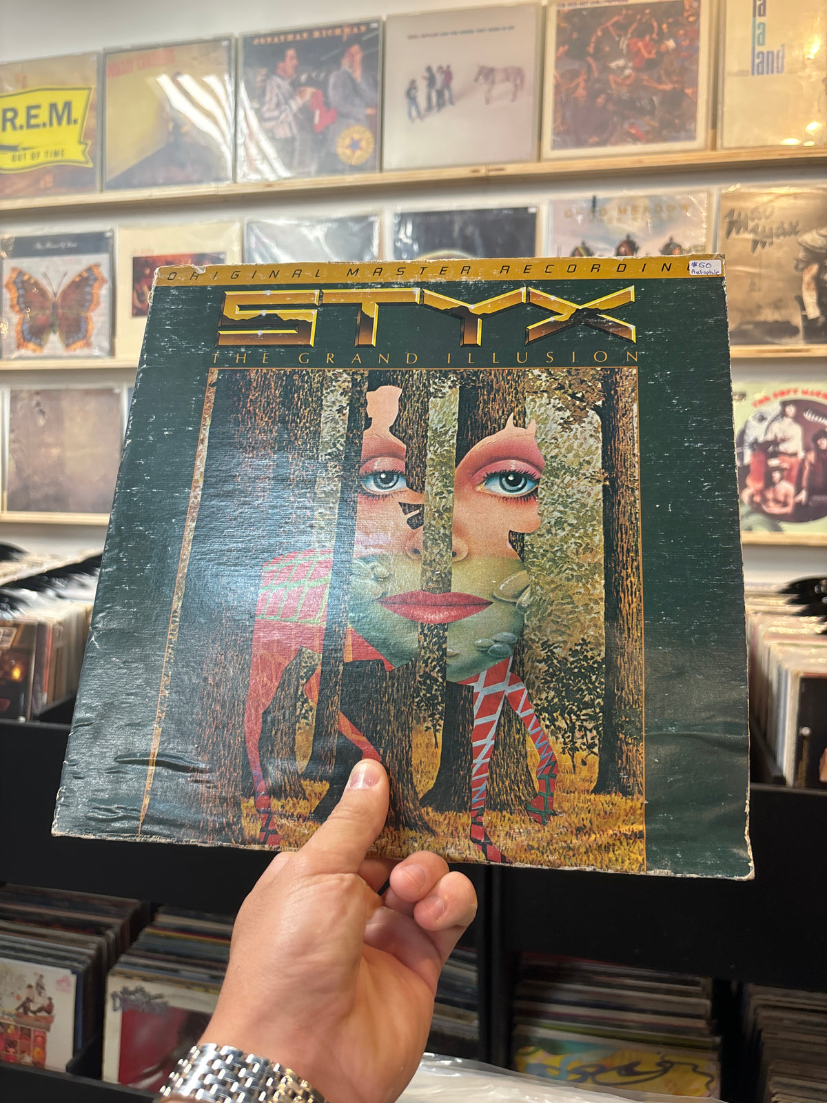 The Grand Illusion - Styx
