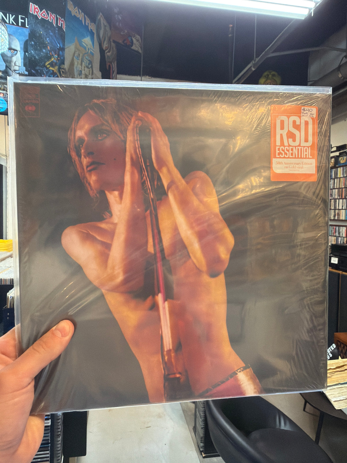 Iggy Pop - Raw Power (RSD)