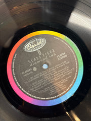 Glass Tiger - Diamond Sun