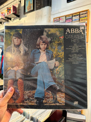 ABBA - Greatest Hits