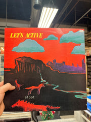 Let’s Active - afoot