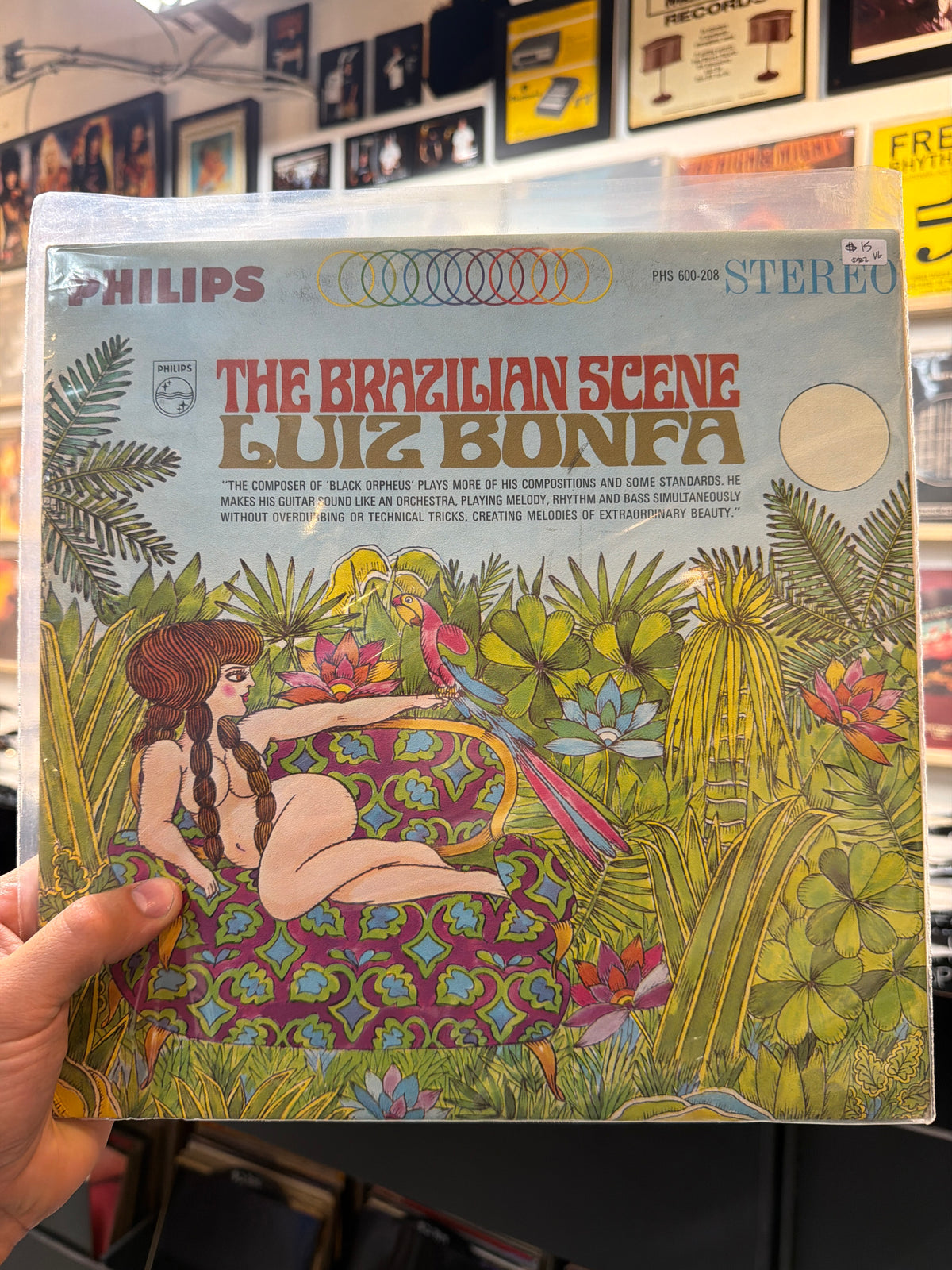 Luiz Bonfa - Brazilian Scene