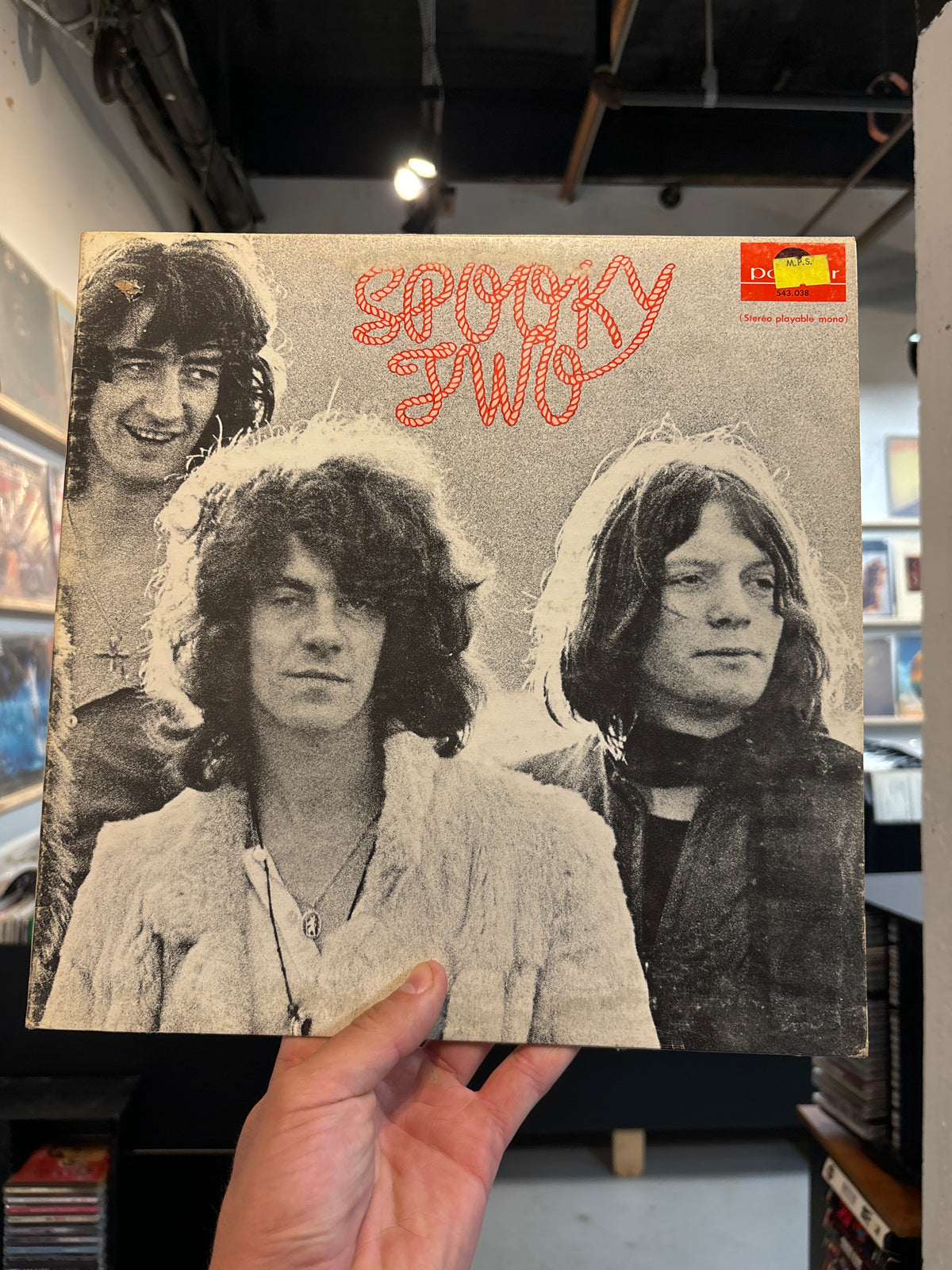 Spooky Tooth - Spooky Two
