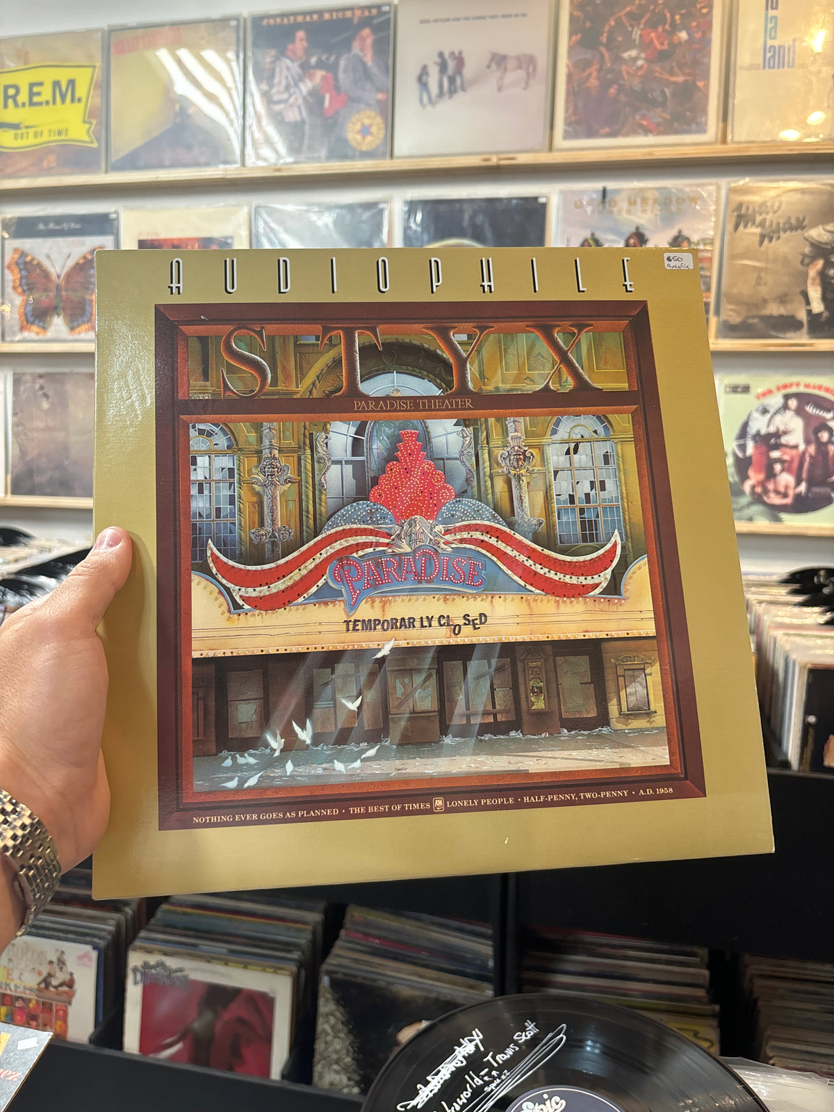 Paradise Theater - Styx