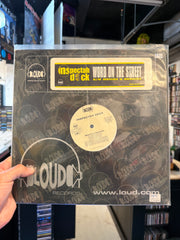 Inspectah Deck - Movers (12”)