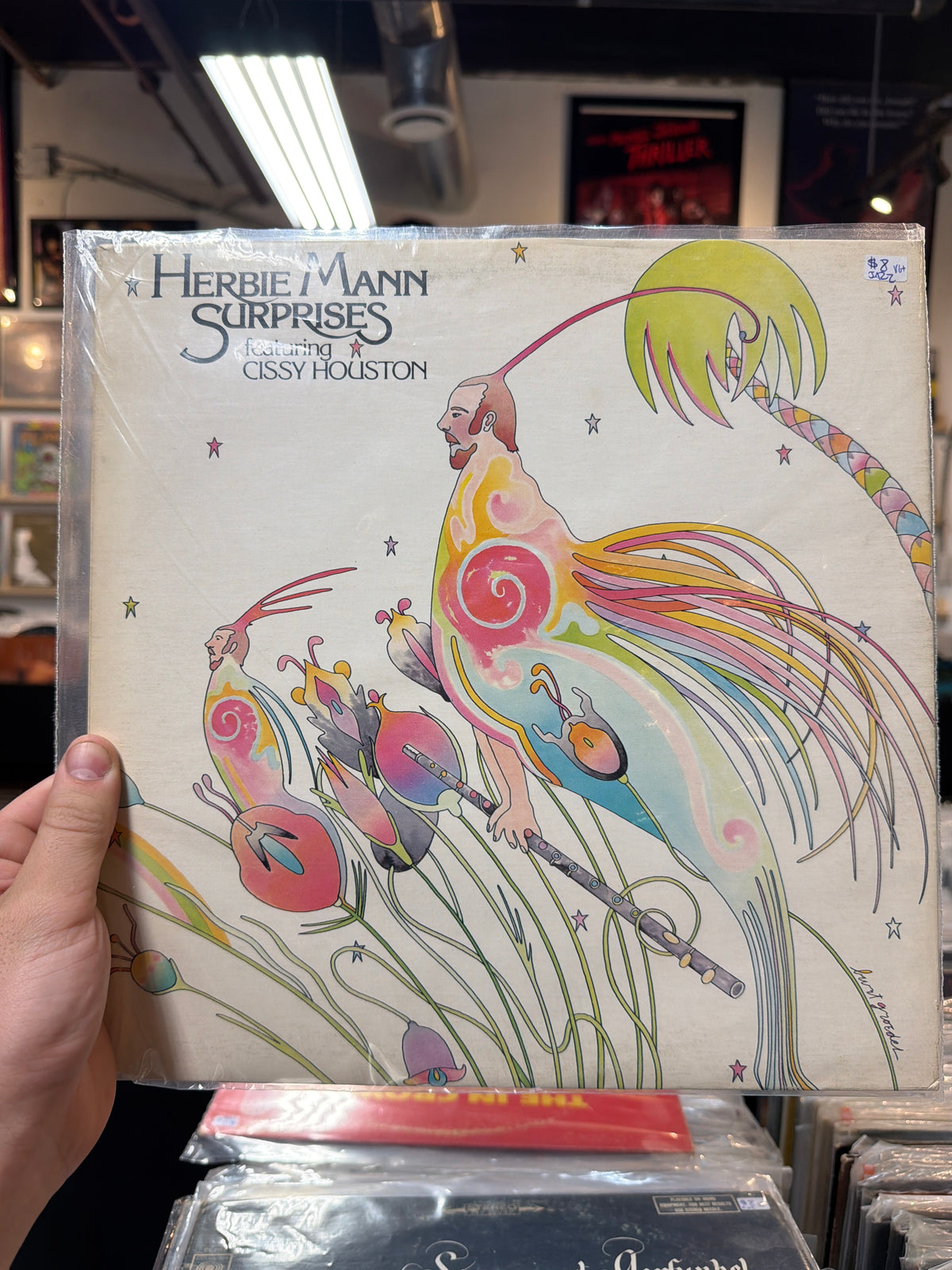 Herbie Mann - Surprises