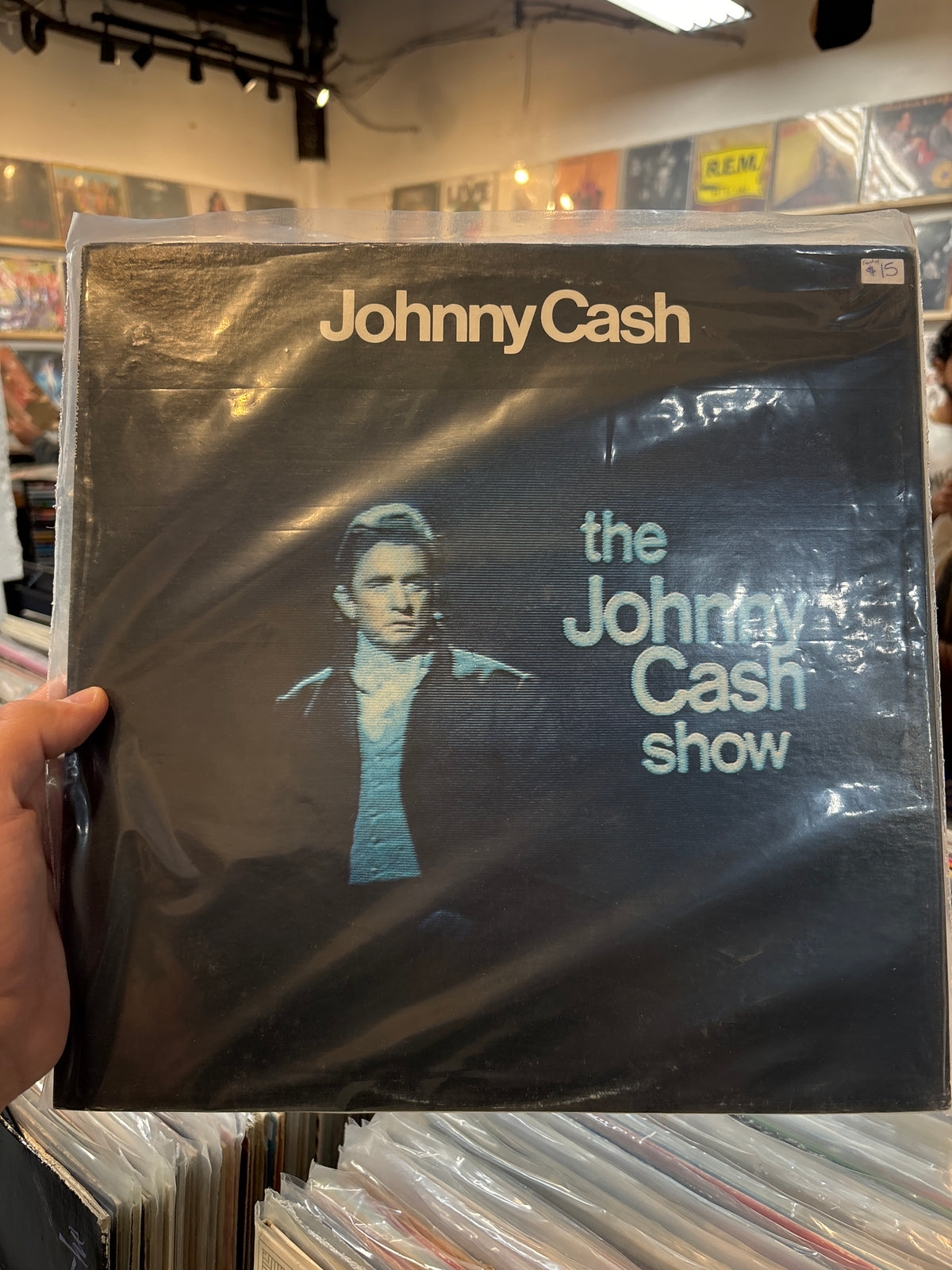 The Show - Johnny Cash