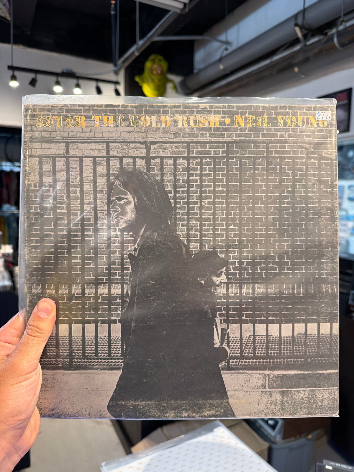 Neil Young - After The