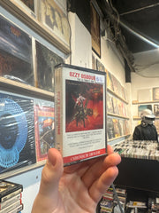 Ozzy Osbourne - The Ultimate Sin