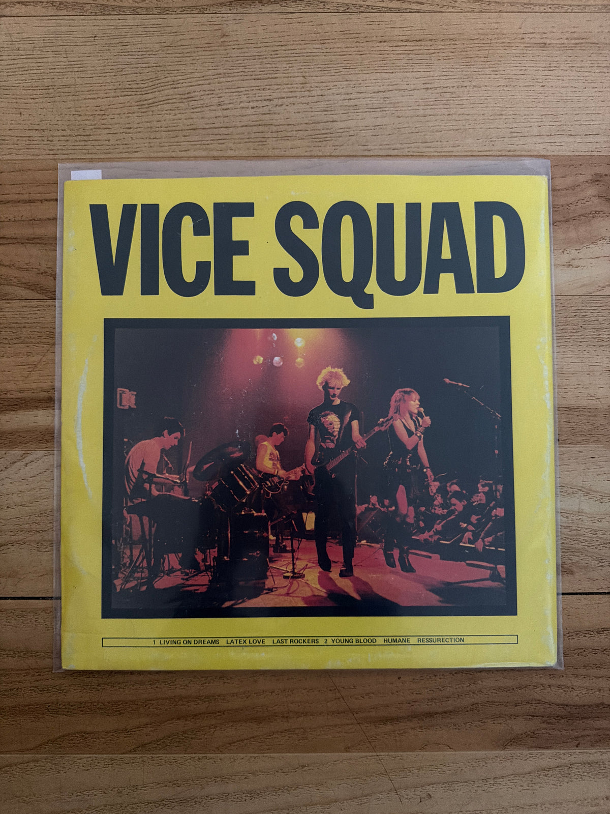 Vice Squad (81 UK)
