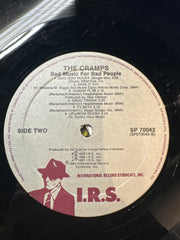 Bad Music for Bad People - The Cramps