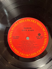 Self Titled - Queen City Kids