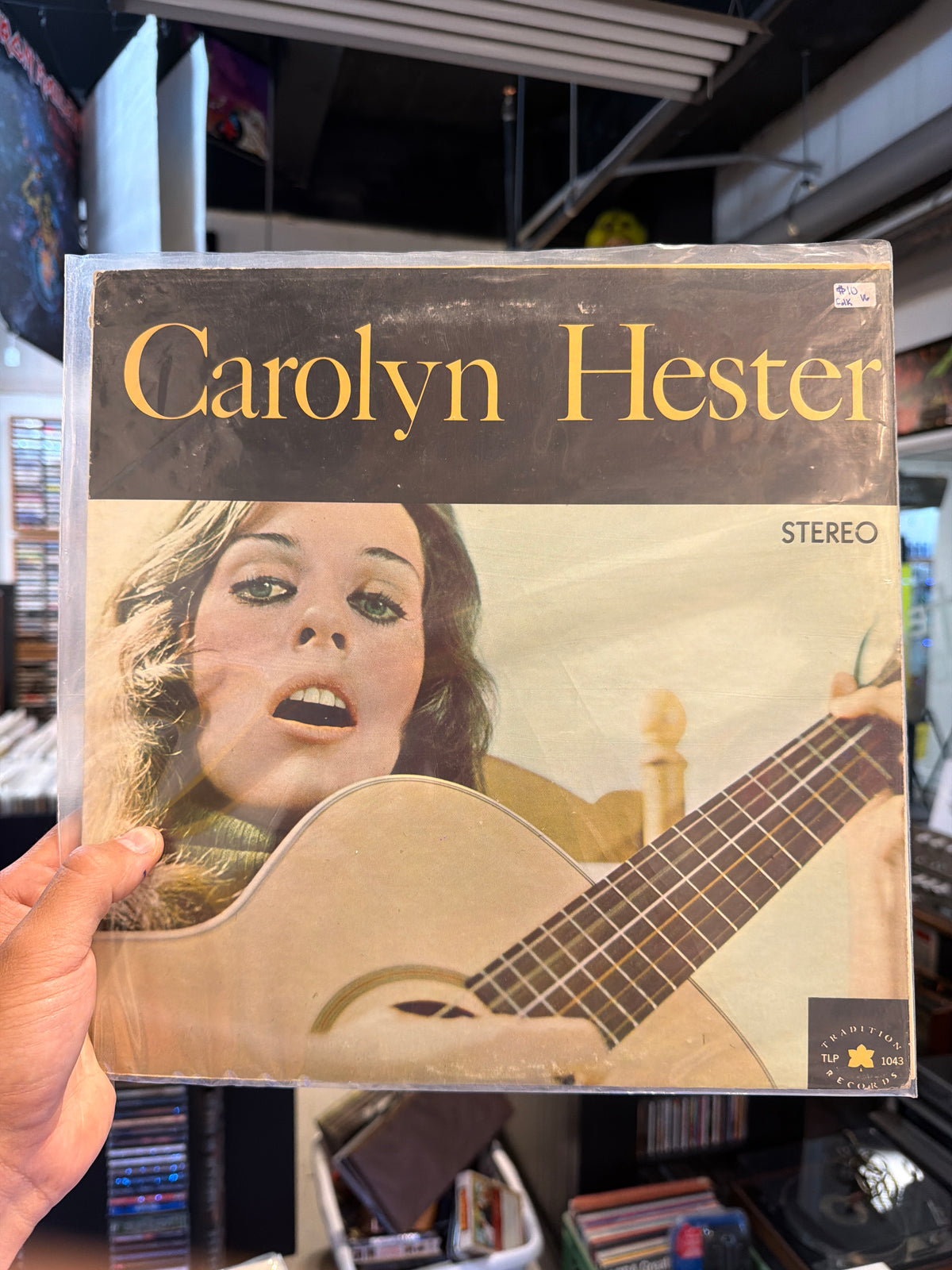 Carolyn Hester