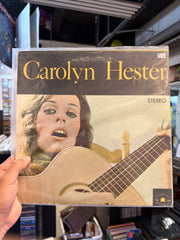 Carolyn Hester