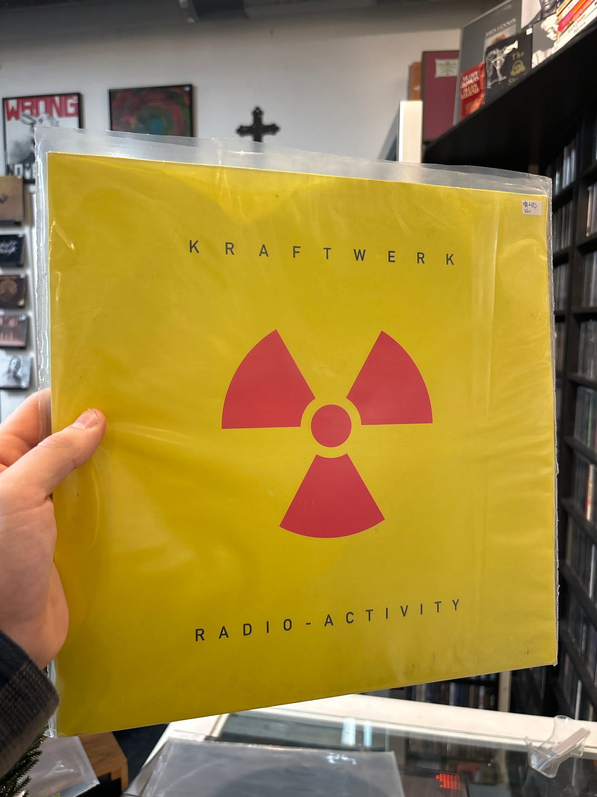 Kraftwerk - Radio Activity (Re-Issue)