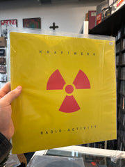 Kraftwerk - Radio Activity (Re-Issue)