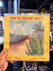 This is Reggae Music