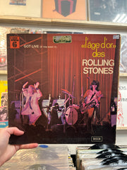 Got Live - The Rolling Stones