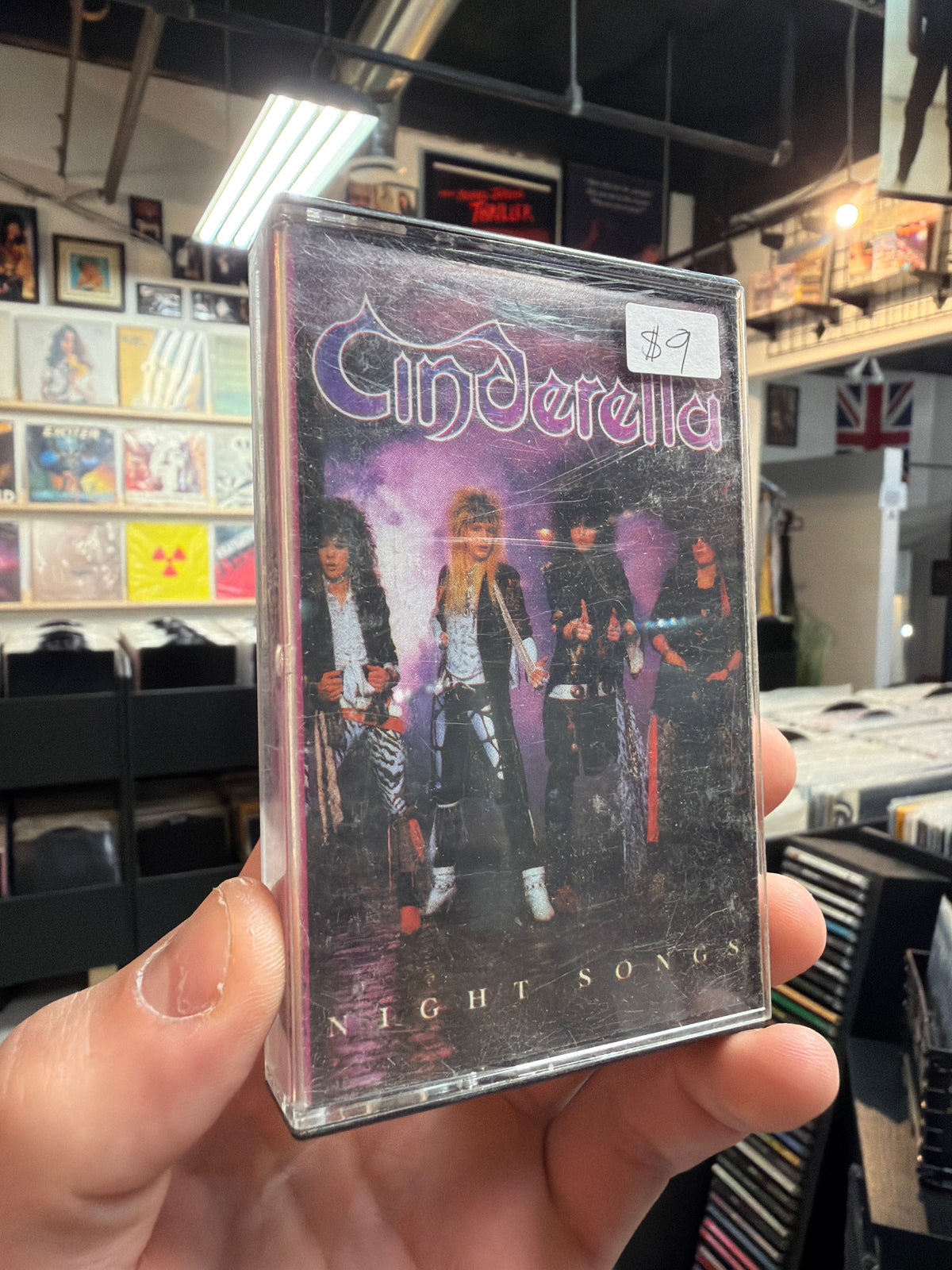 Cinderella - Night Songs
