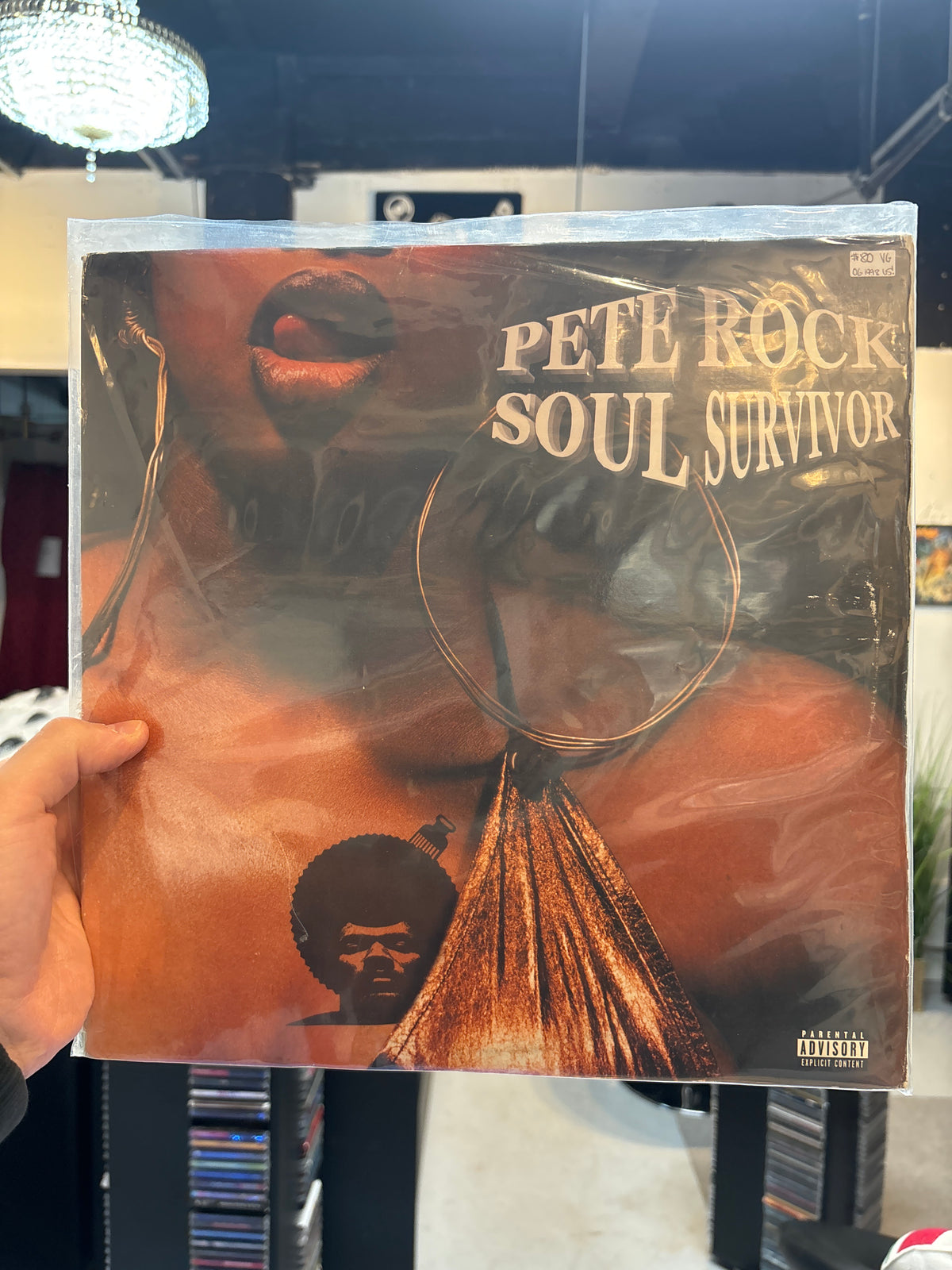 Pete Rock - Soul Survivor