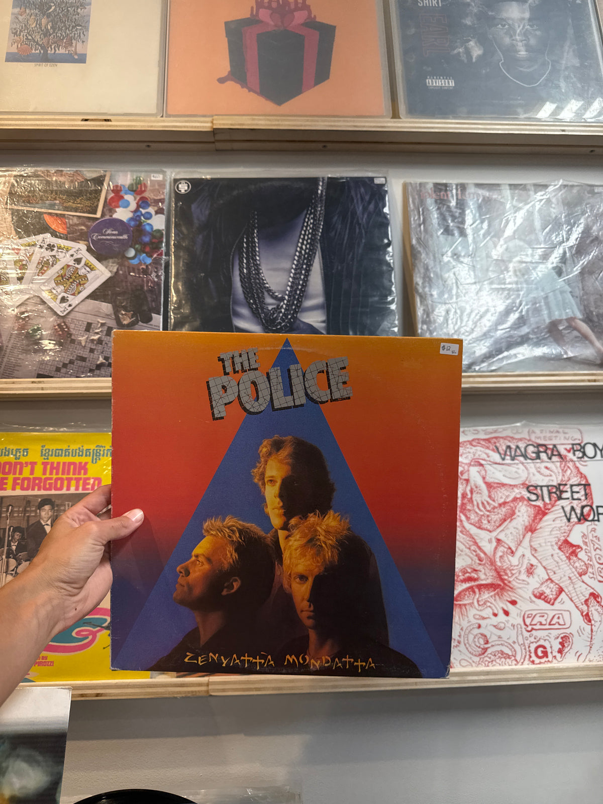 Zenyatta Mondatta - The Police