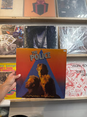 Zenyatta Mondatta - The Police