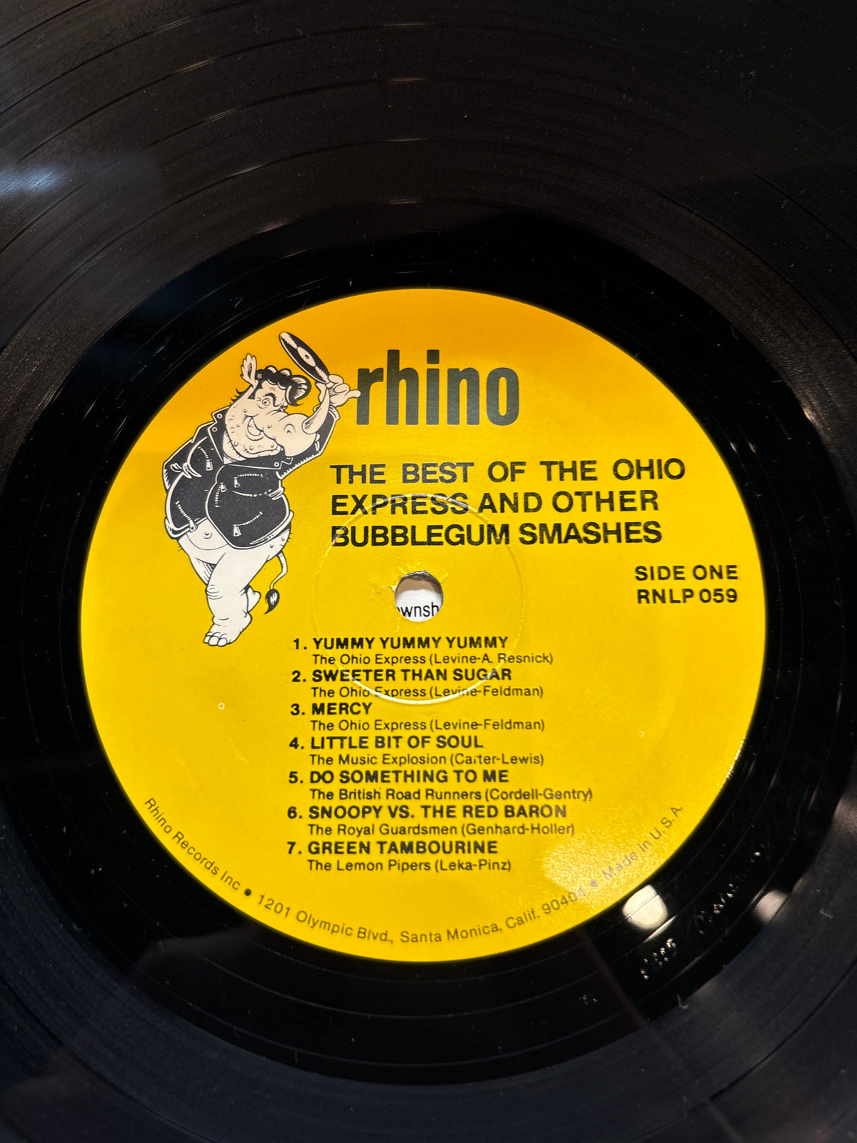 Ohio Express - Best of