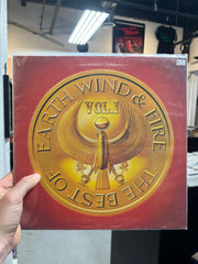 Earth Wind Fire - Best Of