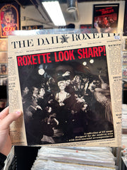 Roxette - Look Sharp (1988 Canada)