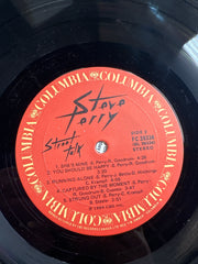 Street Talk - Steve Terry