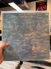 Weather Report - Sweet Nighter