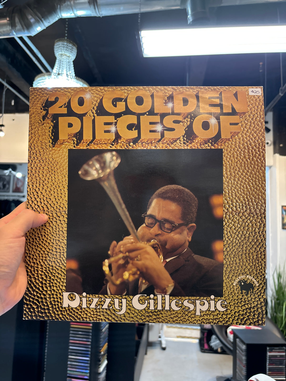 Dizzy Gillespie - 20 Golden Pieces